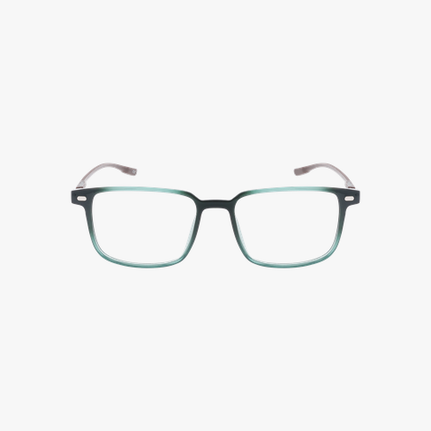 Lunettes de vue homme MAGIC243 gris Vue de face