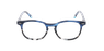 Lunettes de vue enfant T&C2 bleu