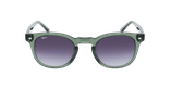 Lunettes de soleil homme FAREL vert - Vue de face