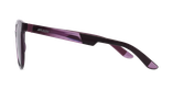 Lunettes de soleil femme KENORA POLARIZED violet - Vue de face