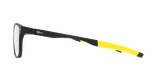 Lunettes de vue homme MAGIC267 jaune - Vue de face