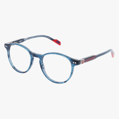 Lunettes de vue enfant 5 bleu