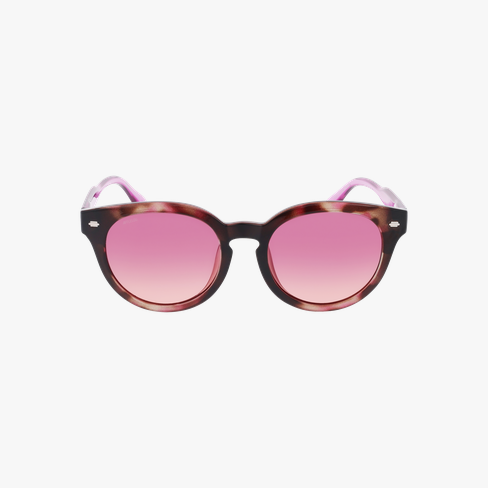 Lunettes de soleil femme CHERRY écaille/écaille violet