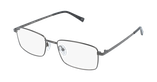 Lunettes de vue homme RZERO16 noir/gris - vue de 3/4