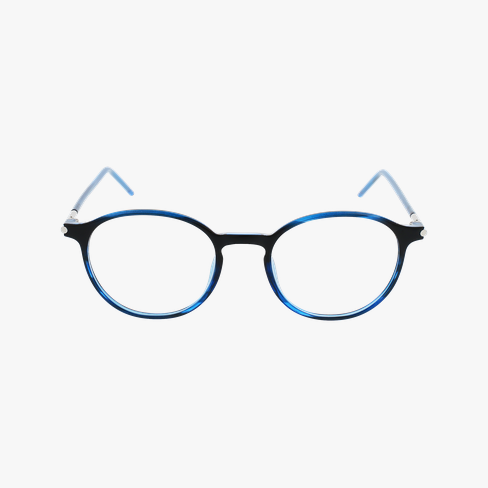 Lunettes de vue homme MAGIC 180 bleu