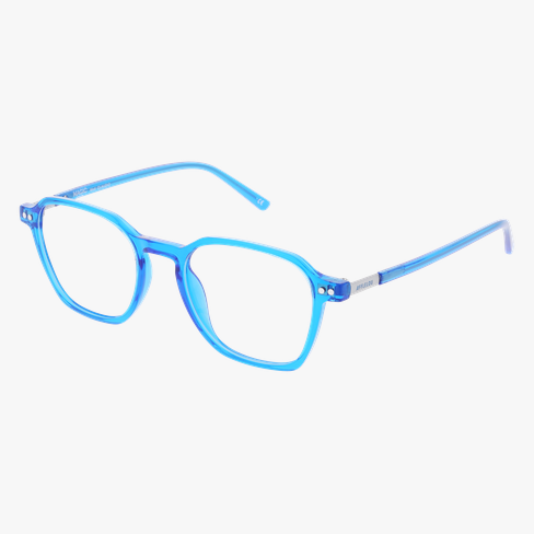 Lunettes de vue homme CLAUDIO bleu