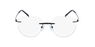 Lunettes de vue homme MAGIC 139 noir