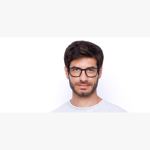 Lunettes de vue homme ARTURO bleu