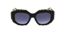 Lunettes de soleil femme GABRIELLA 6738 noir/écaille