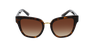 Lunettes de soleil femme DG4437 écaille