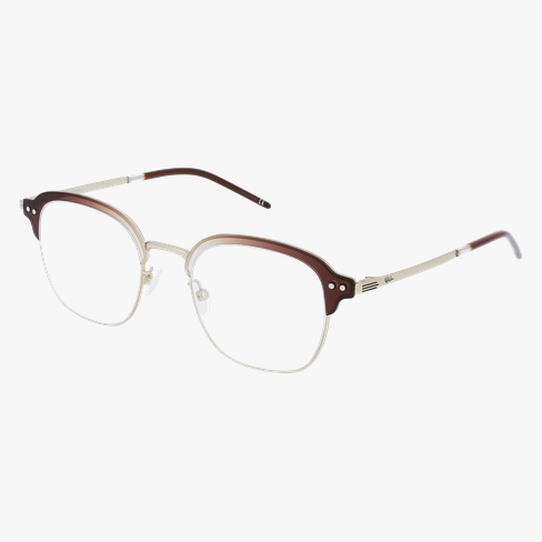 Lunettes de vue MAGIC 200 marron/dorée