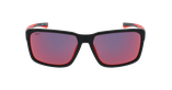 Lunettes de soleil homme TRAVIS noir - Vue de face