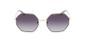 Lunettes de soleil femme BAHIA gris