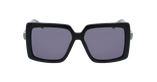 Lunettes de soleil femme SK0351 noir - Vue de face