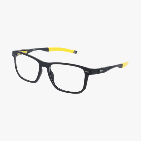 Lunettes de vue homme MAGIC267 jaune