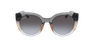 Lunettes de soleil femme ZOE LA91014 gris