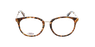 Lunettes de vue GU5218 marron