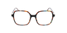 Lunettes de vue femme MAGIC 177 écaille/bleu