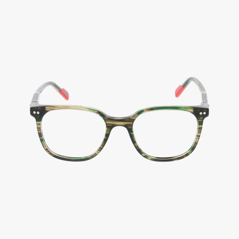 Lunettes de vue enfant 6 vert