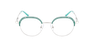 Lunettes de vue femme MAGIC292 vert