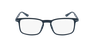 Lunettes de vue homme MAGIC PHILIPPE bleu/blanc