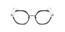 Lunettes de vue femme MAGIC220 noir