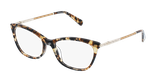 Lunettes de vue femme LO2670L écaille - Vue de face