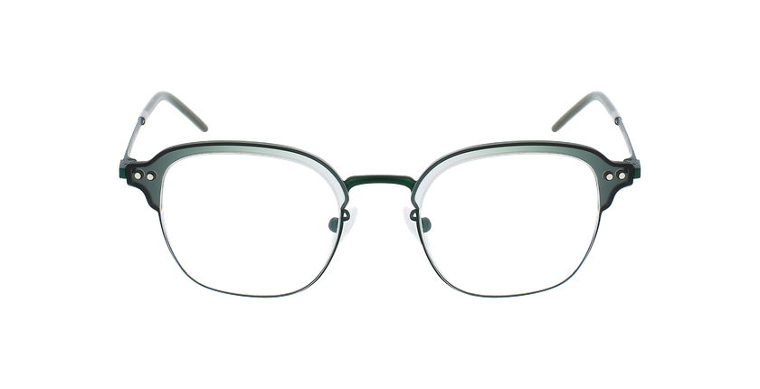 Lunettes de vue MAGIC 200 vert - Vue de face