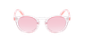 Lunettes de soleil LEMON rose