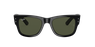 Lunettes de soleil Mega Wayfarer RB0840S noir