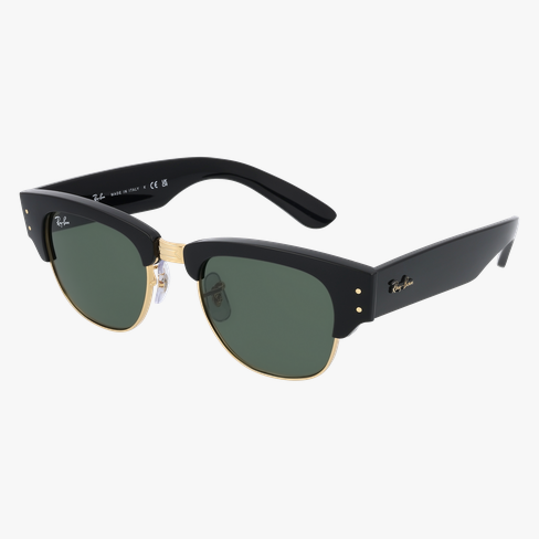 Lunettes de soleil Mega Clubmaster RB0316S noir