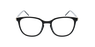 Lunettes de vue femme MAGIC 176 noir/noir brillant