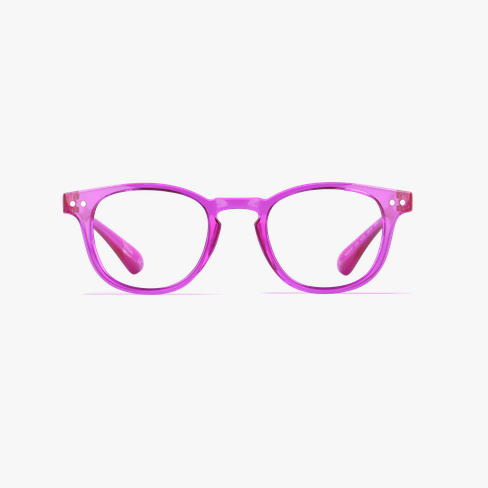 Lunettes de vue enfant BLUE BLOCK ENFANT rose