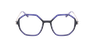 Lunettes de vue femme DIANE violet