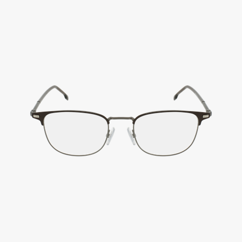 Lunettes de vue homme 1125 noir Vue de face