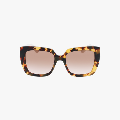 Lunettes de soleil femme GU7889 écaille