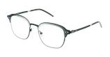 Lunettes de vue MAGIC 200 vert - Vue de face