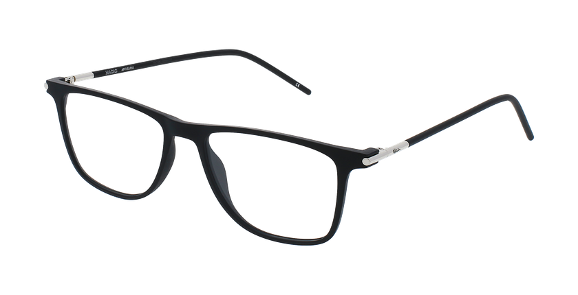 Lunettes de vue homme MAGIC 183 noir - Vue de face