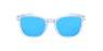 Lunettes de soleil homme Ojector OO9018 cristal