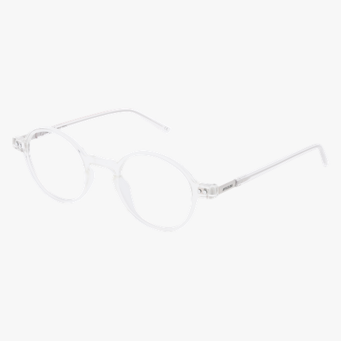 Lunettes de vue homme CECIL blanc