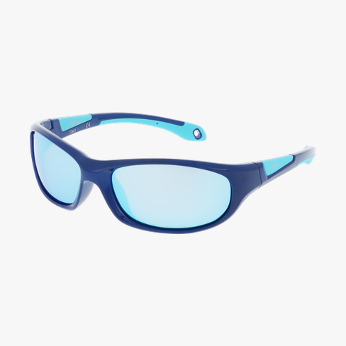 Lunettes de soleil enfant IVANO POLARIZED bleu