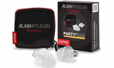 Produits d'entretien et accessoires Afflelou 60 mini-serviettes nettoyantes  - Afflelou