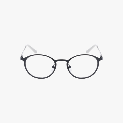 Lunettes de vue homme ROMAN noir