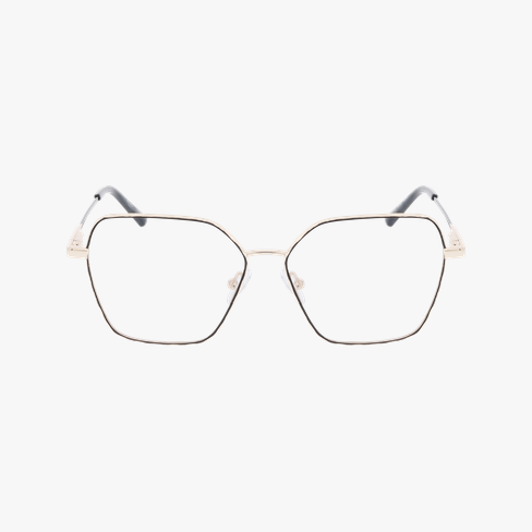 Lunettes de vue femme MAGIC291 noir/dorée