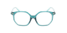 Lunettes de vue femme ANAE vert