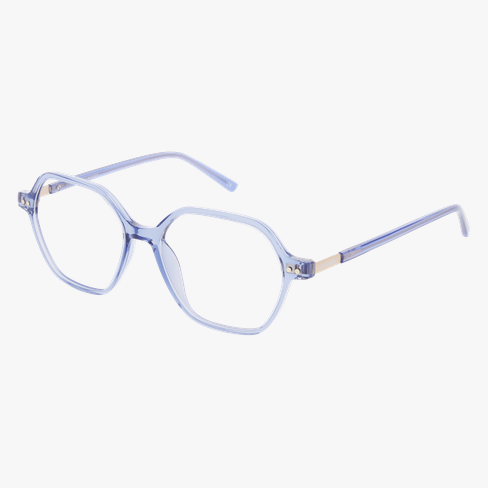 Lunettes de vue femme MAIWEN bleu