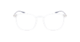 Lunettes de vue homme MAGIC244 gris - Vue de face