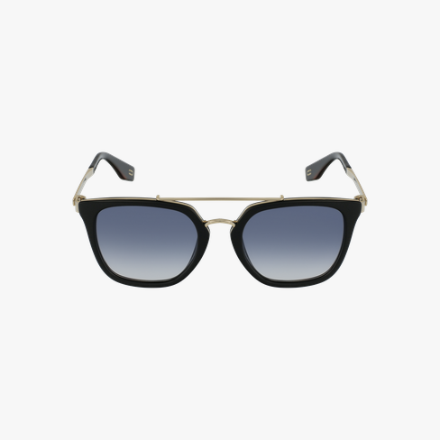 Lunettes de soleil homme MARC 270/S noir Vue de face