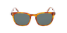 Lunettes de soleil homme KERIAN écaille