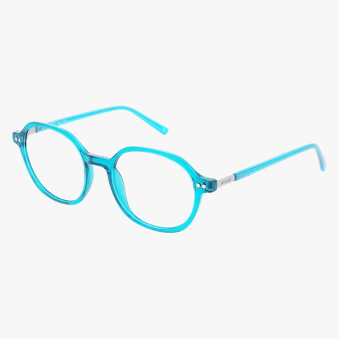 Lunettes de vue femme YUNA bleu